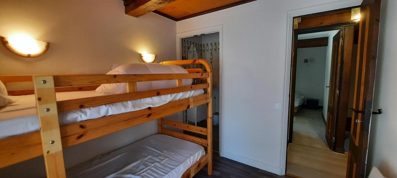 Le Gite Des Vagabonds Chichilianne Exteriör bild