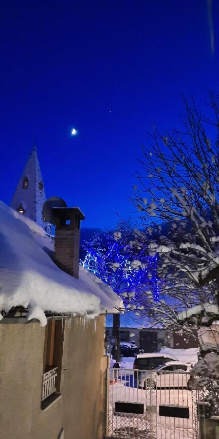 Le Gite Des Vagabonds Chichilianne Exteriör bild